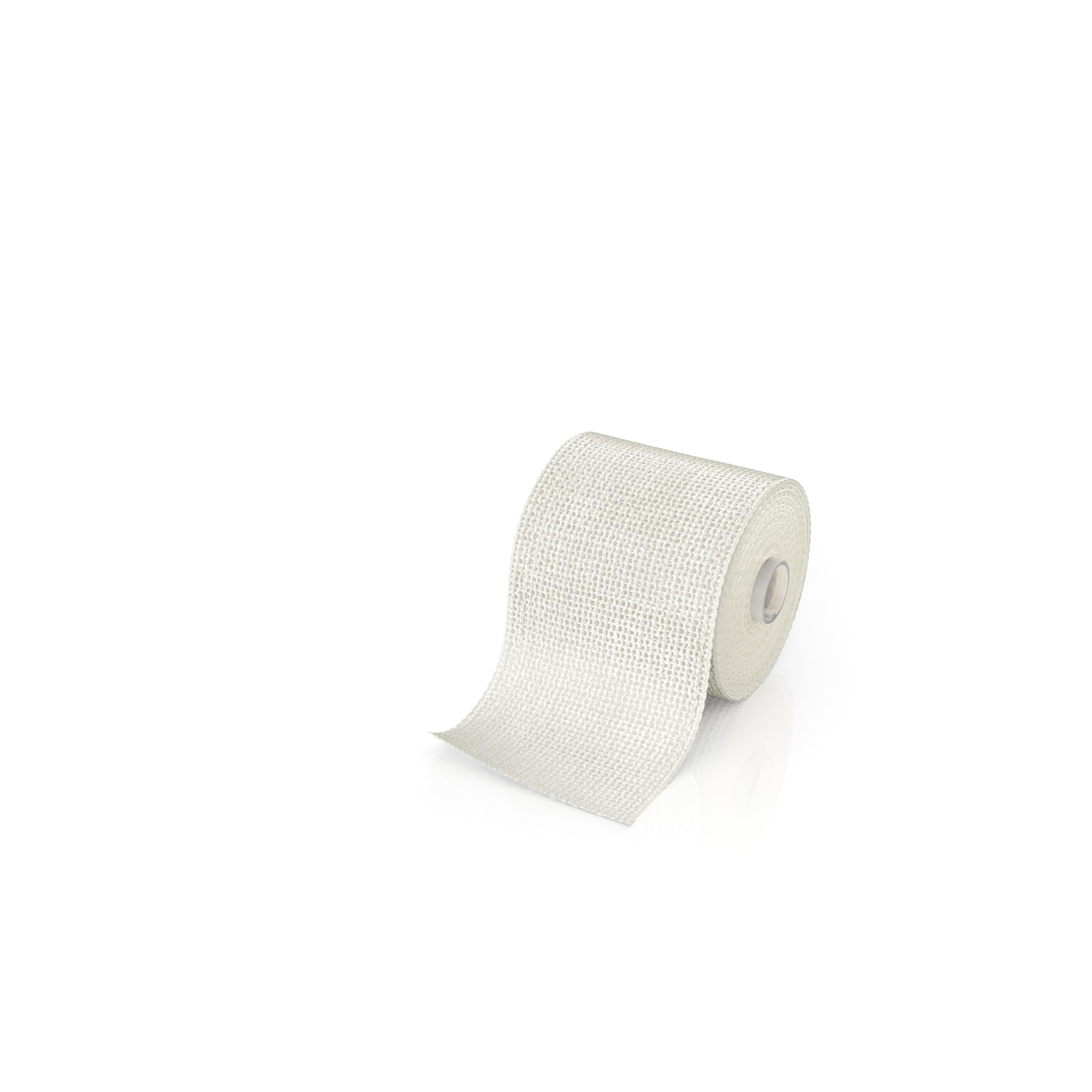 BSN Medical 72280-01 Delta-Cast - Cinta de fundición flexible flexible sin fibra de vidrio, color blanco, 5 cm x 3,6 m, paquete de 10