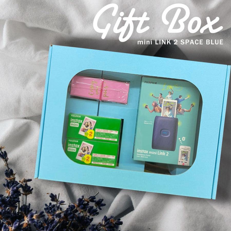 Amazon.co.jp: 【チェキリンク2 ギフトBOXセットA】富士フイルム 