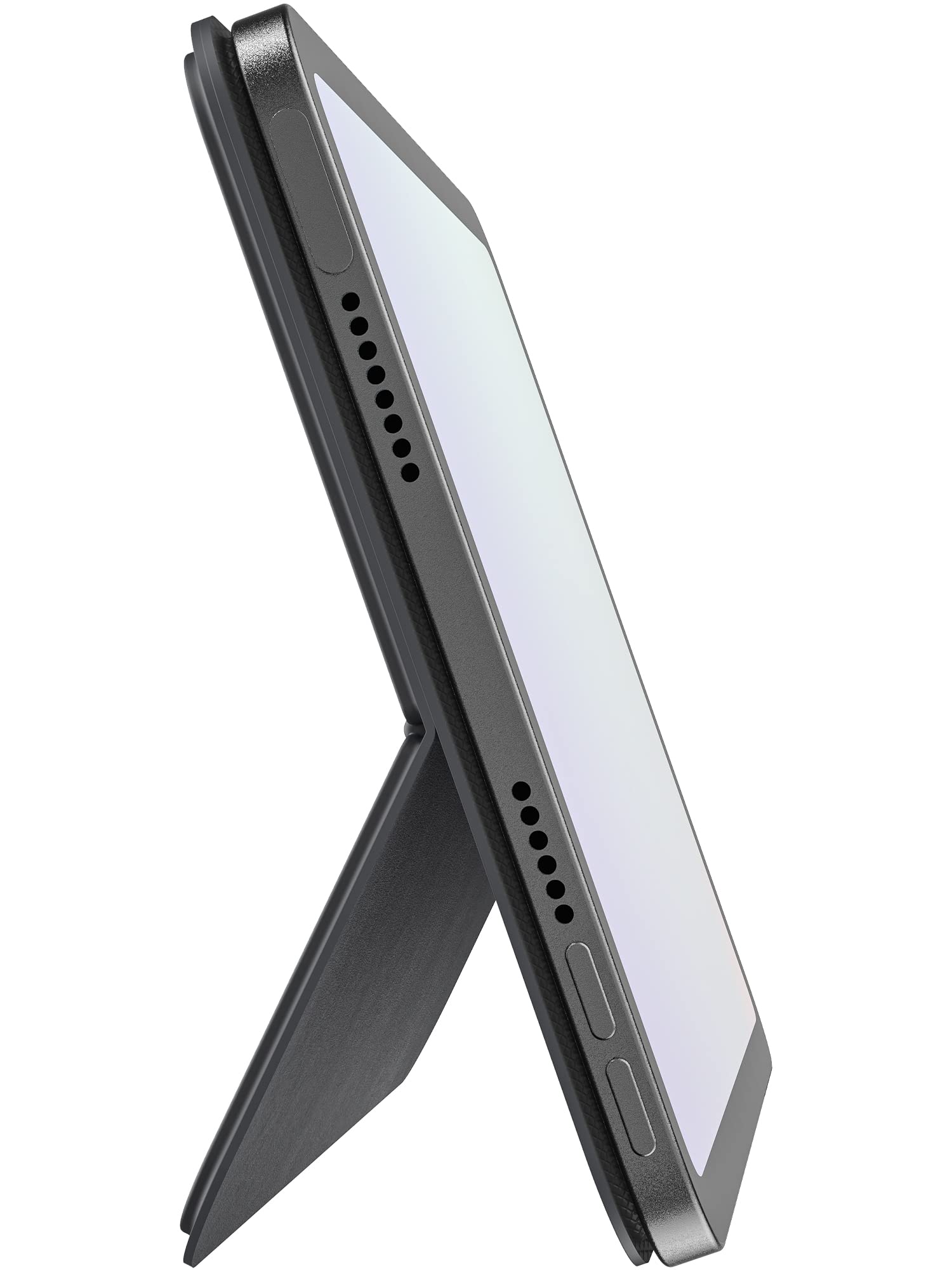 Black Rock Kickstand Cover Case Suitable for Apple iPad Mini 6th Generation 2021 8.3 Inch I Smart Case - Image 4