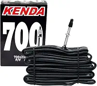 Câmara de Ar Bicicleta Speed Kenda 700x23-25c Presta 60 mm