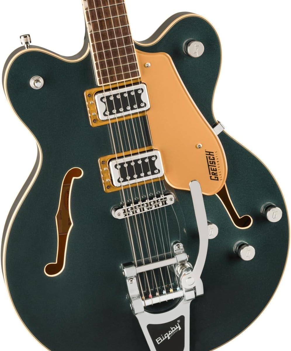 Gretsch G5622T Electromatic Center Block Double-Cut with Bigsby - Cadillac Green