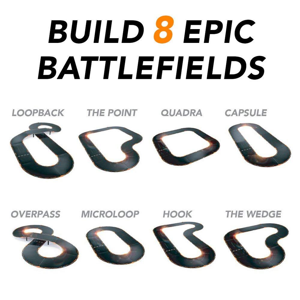 anki overdrive loopback track