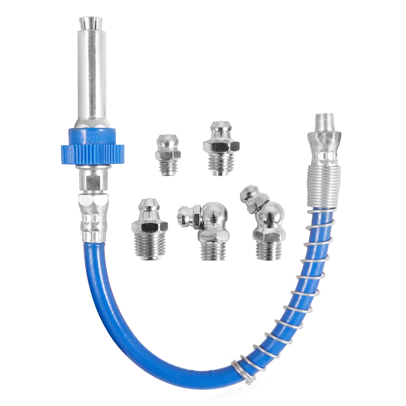 Buy AUTOBABA High Pressure Grease Coupler, 10th Generation HeavyDuty