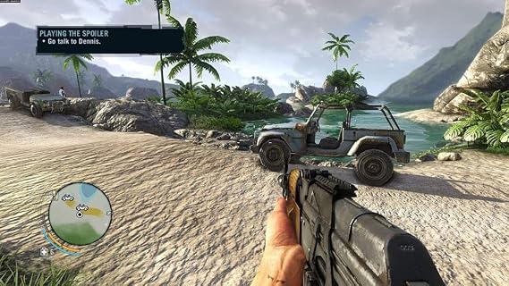 Far Cry 3 + Far Cry 4 (Double Pack)