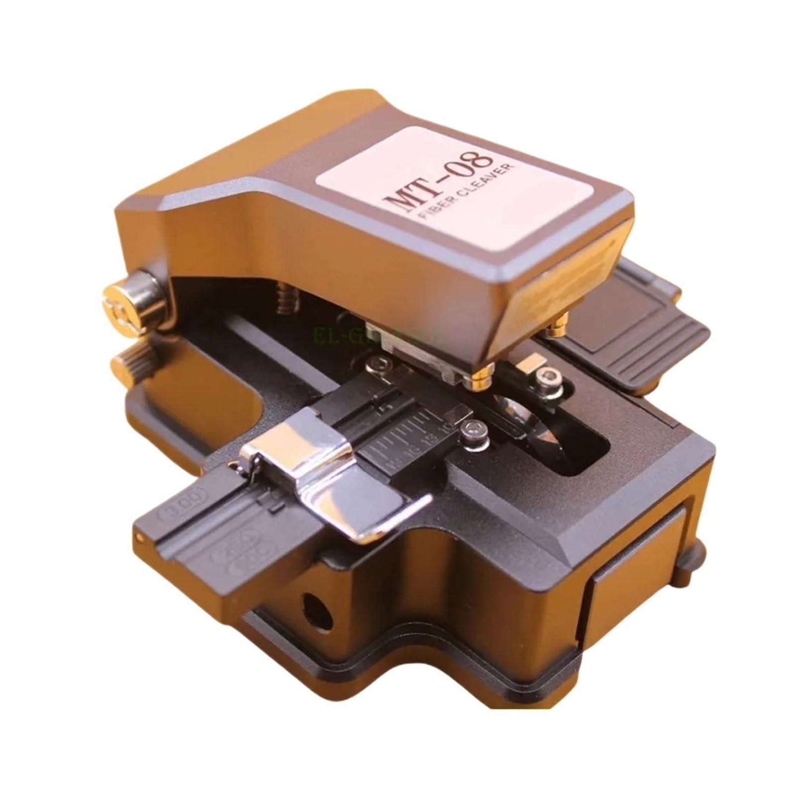 EDEDE Cuchilla de Fibra óptica, Cuchilla de Corte de Empuje de Repuesto for cortadora de Fibra CT-30 de Precision MT-08 con FTTH(1pcs Blade)