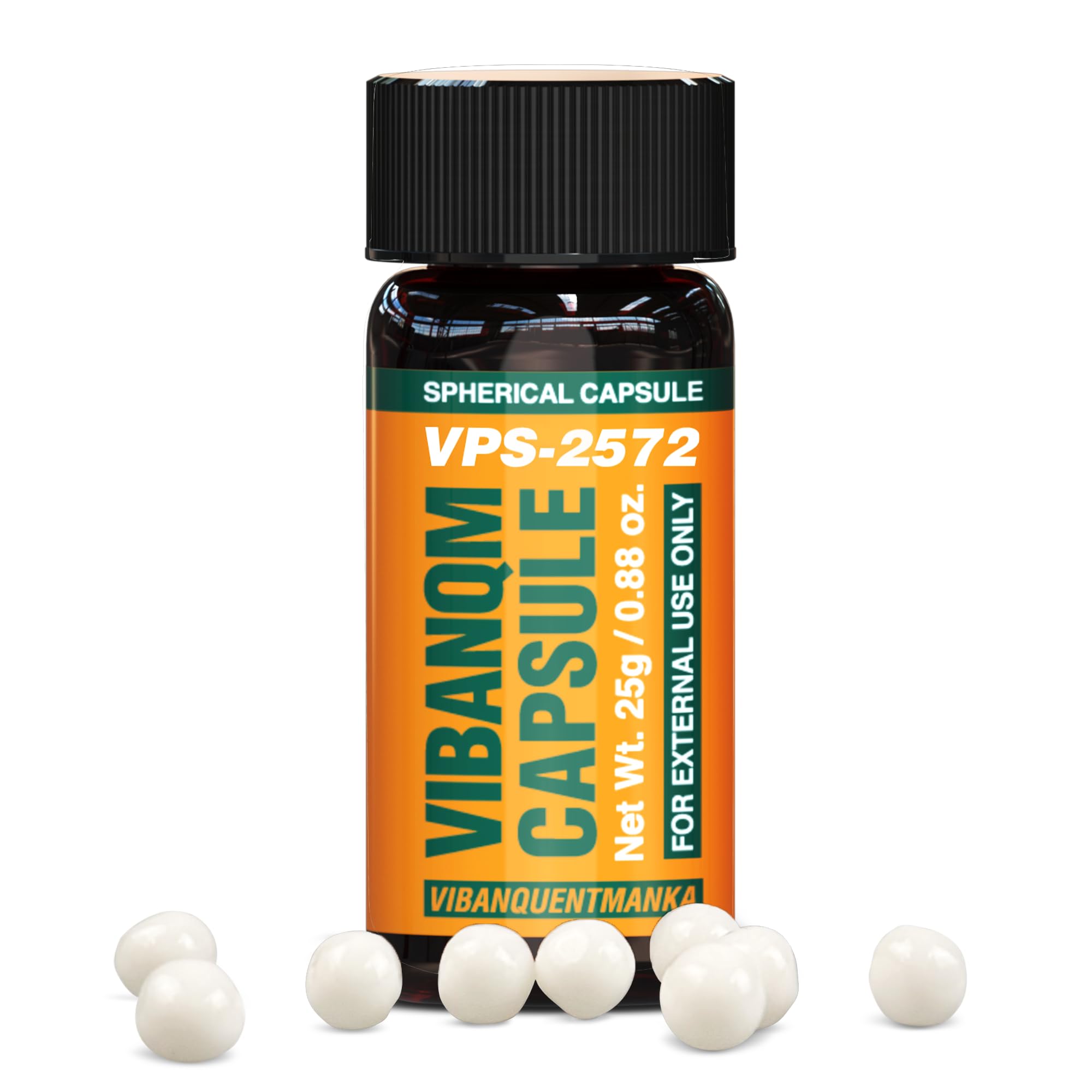 ビバンクエントマンカ カプセル VIBANQM CAPSULE25g Amazon.com: VQM 