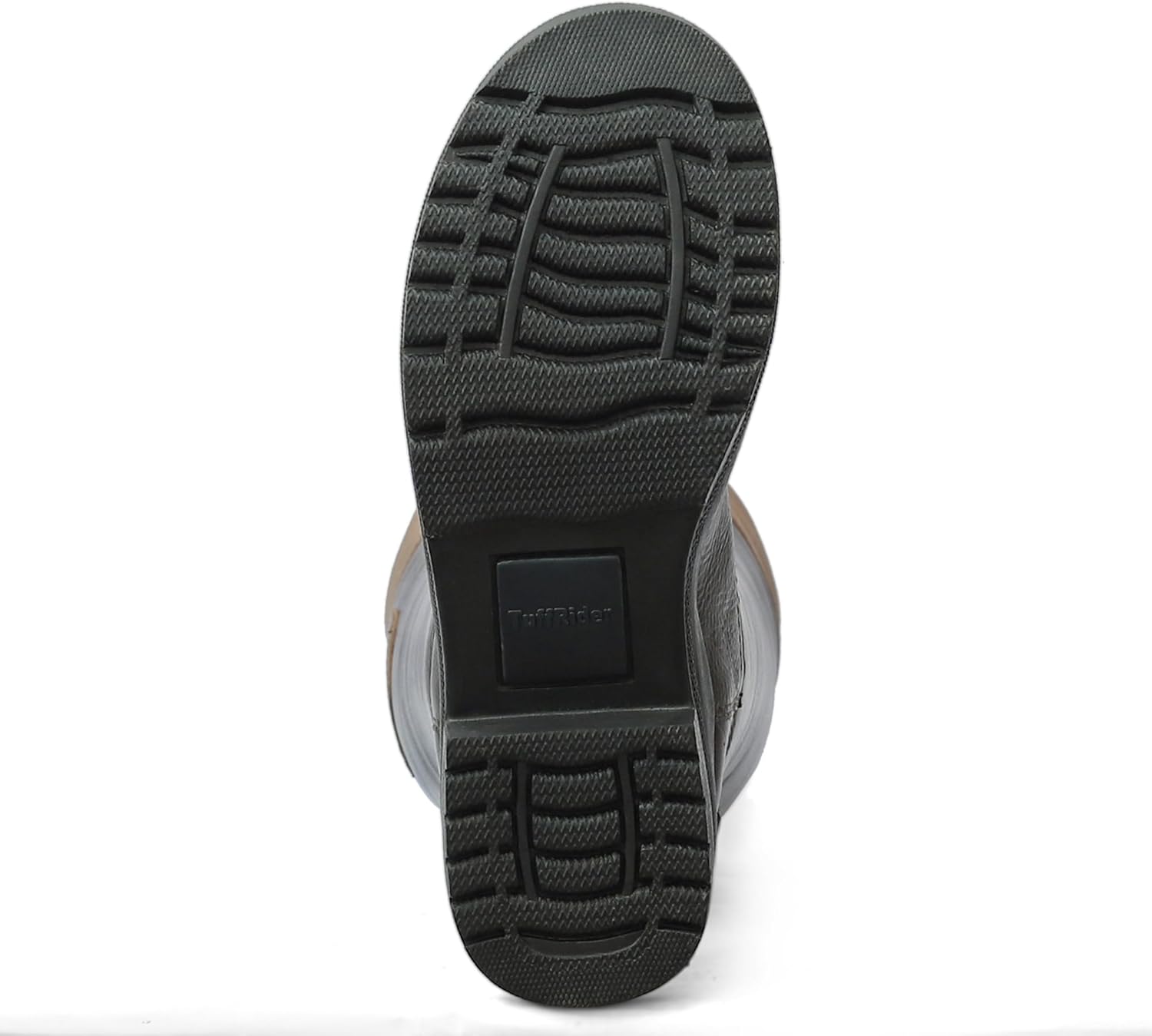 TuffRider Women Cody Embroidered Leather Snip Toe Western Boots