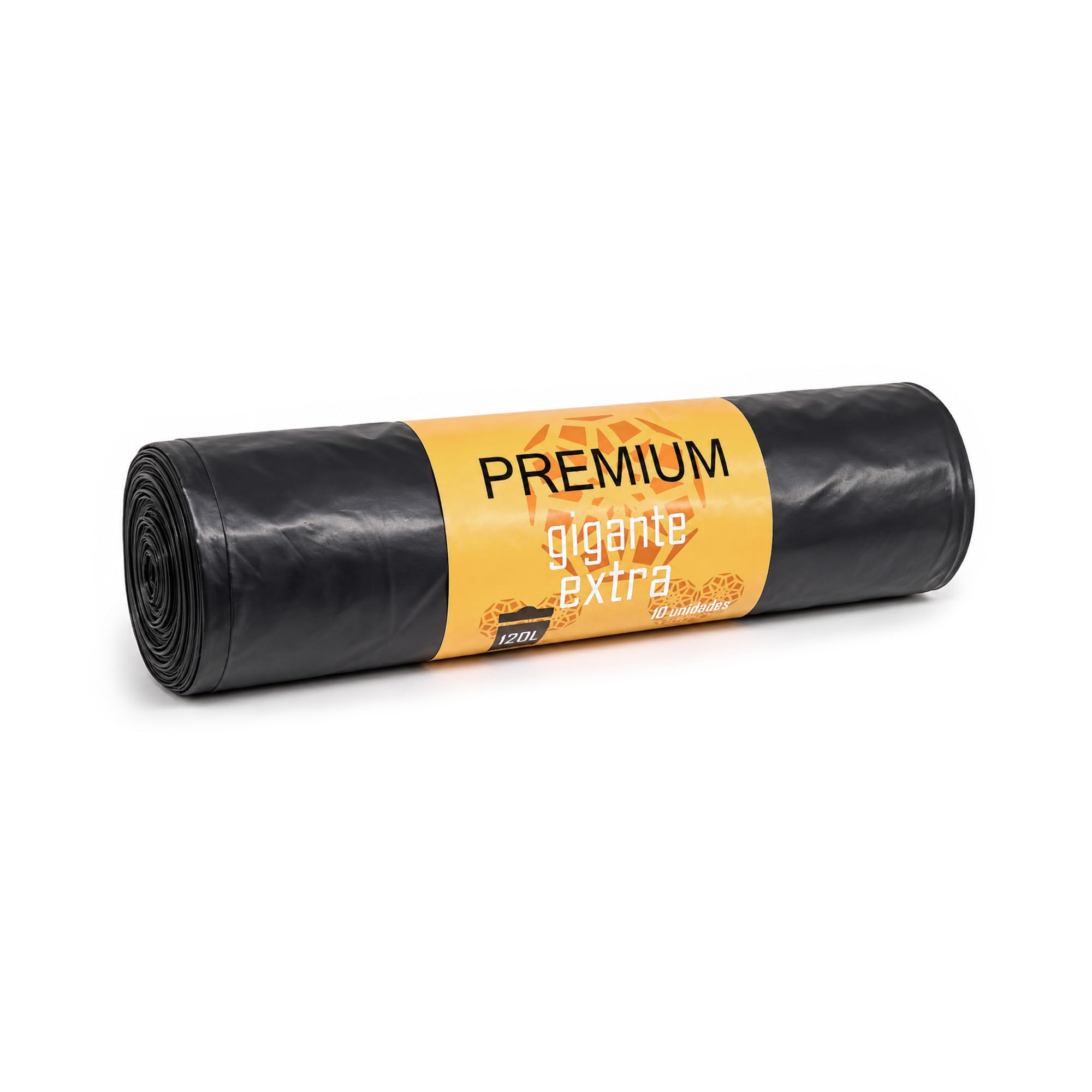 Pamex - Bolsa Basura 130l Premium Gigante Extra - 17 Sets