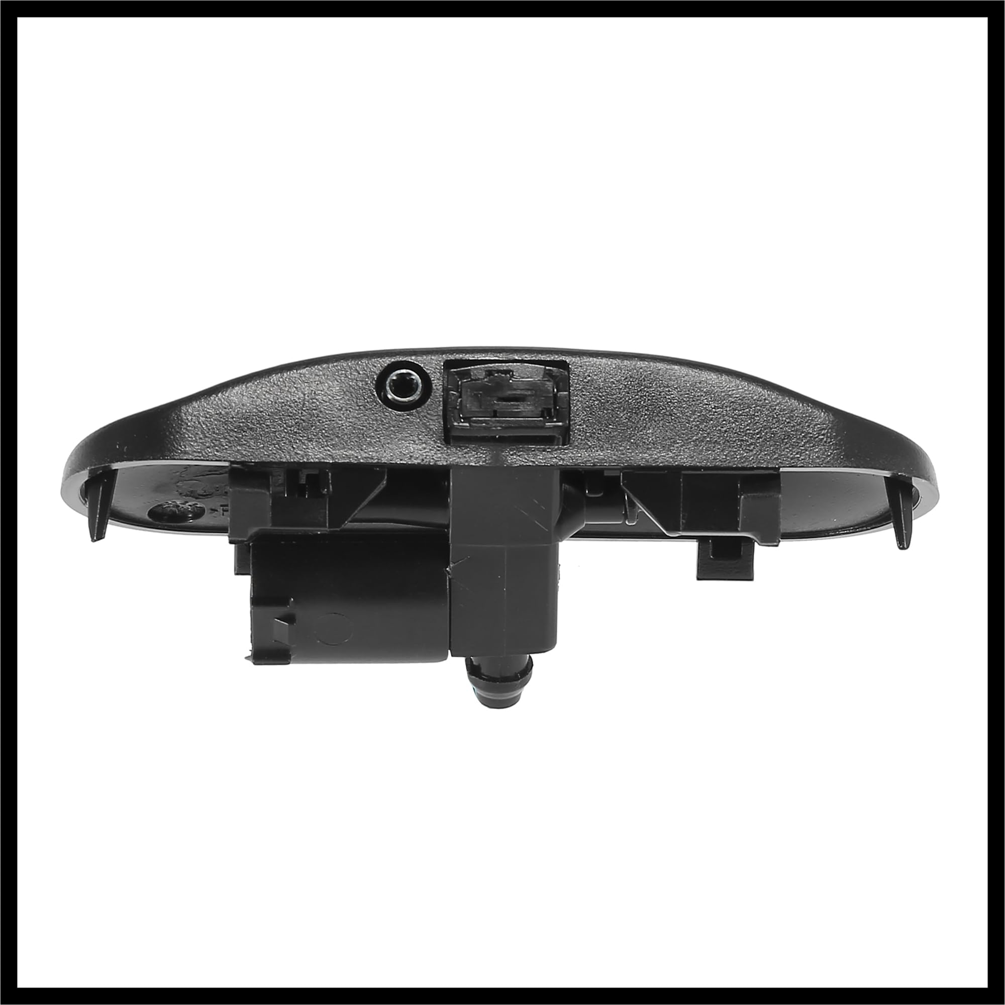 Amazon.com: Hihaha Pair Windshield Washer Nozzles Spray Jet