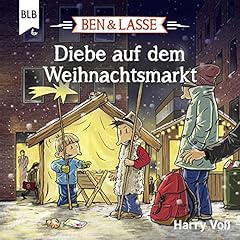 Diebe auf dem Weihnachtsmarkt cover art