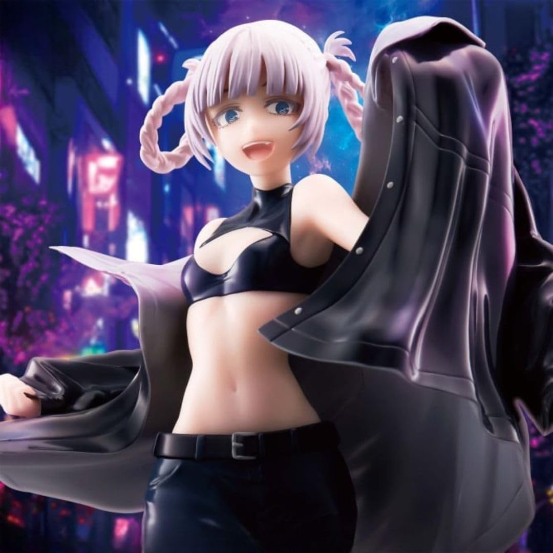 よふかしのうた GLITTER&GLAMOURS-NAZUNA ナズナ 7体 Amazon.co.jp: 【公式】よふかしのうた GLITTER&GLAMOURS-NAZUNA