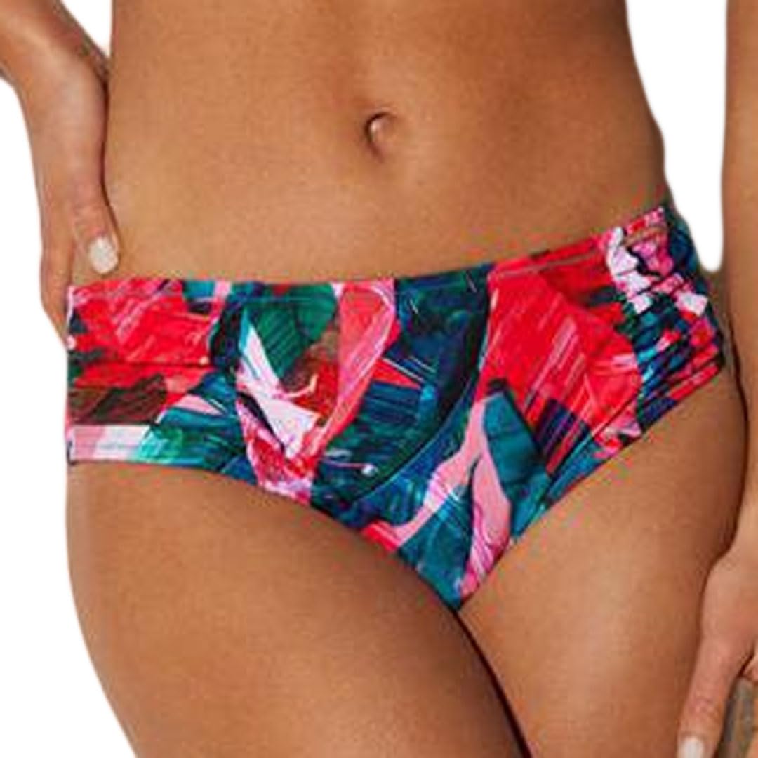 YSABEL MORA Braga Bikini Reductora Tropical Mujer