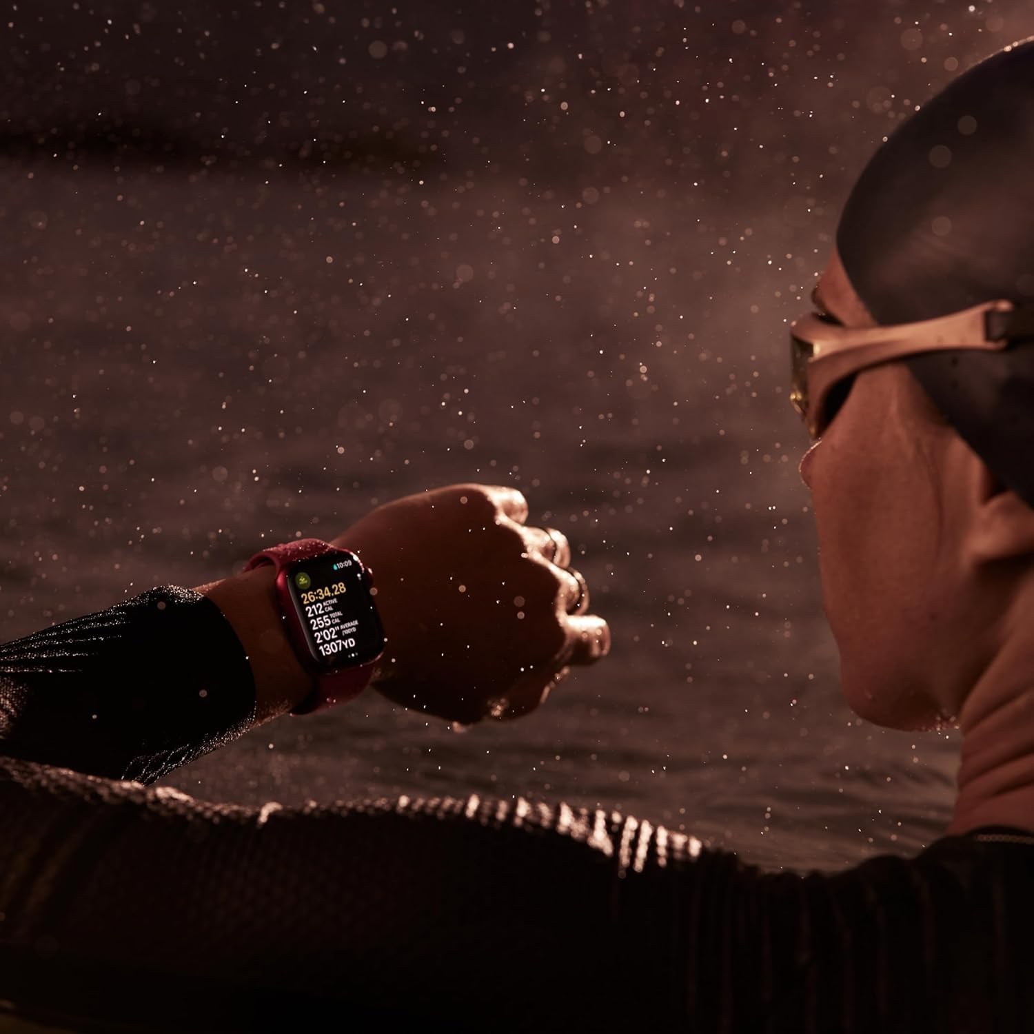 Amazon.com: Apple Watch Series 9 [GPS + Cellular, 45mm