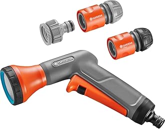 Basic Water Spray Gun Set