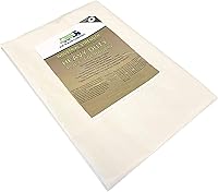 Vista 3 de Lona blanca extra resistente de 10'X14