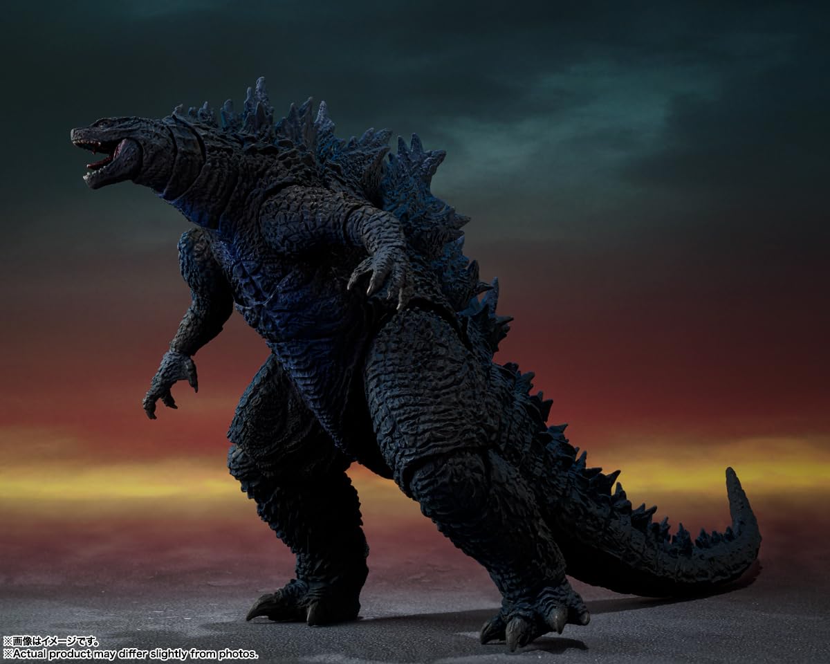 Amazon.co.jp: BANDAI SPIRITS(バンダイ スピリッツ) S.H.MonsterArts 