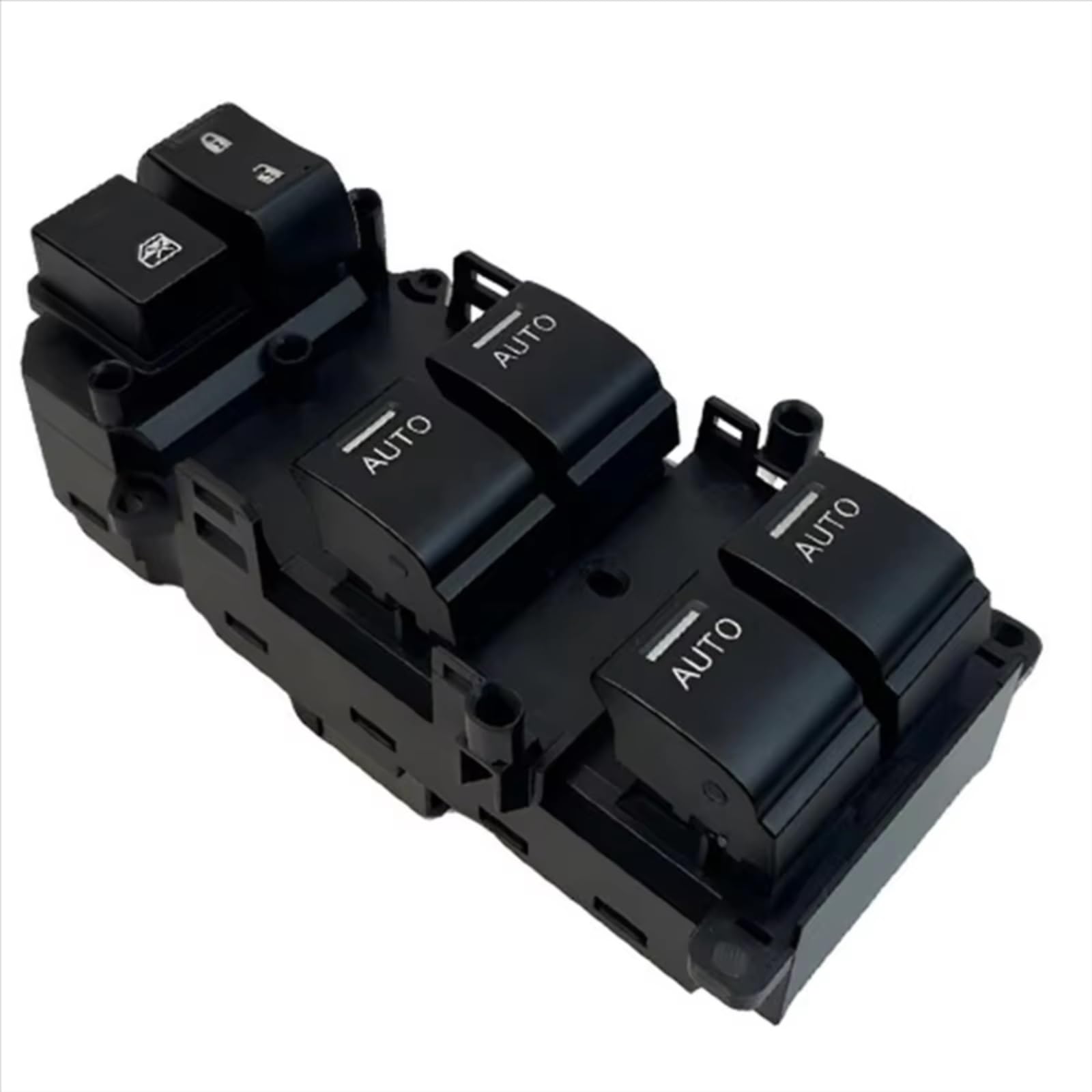 Compatible Avec Vezel Car 35750-T7A-J21 Interrupteur De Vitre Électrique De Voiture Interrupteur De Vitre Électrique Pièces De Commutateur 35750T7AJ21 RHD vitres électriques