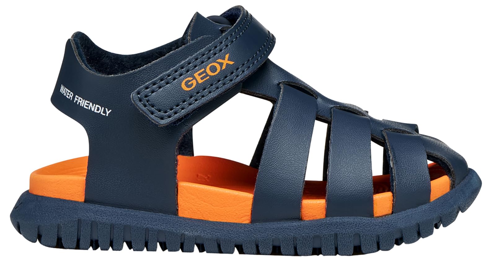 Geox Chłopcy B Sandal Fusbetto BoSandały