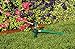 Orbit 56351N 56351 Zinc Impact on Metal Step Spike, 2-Pack, Green