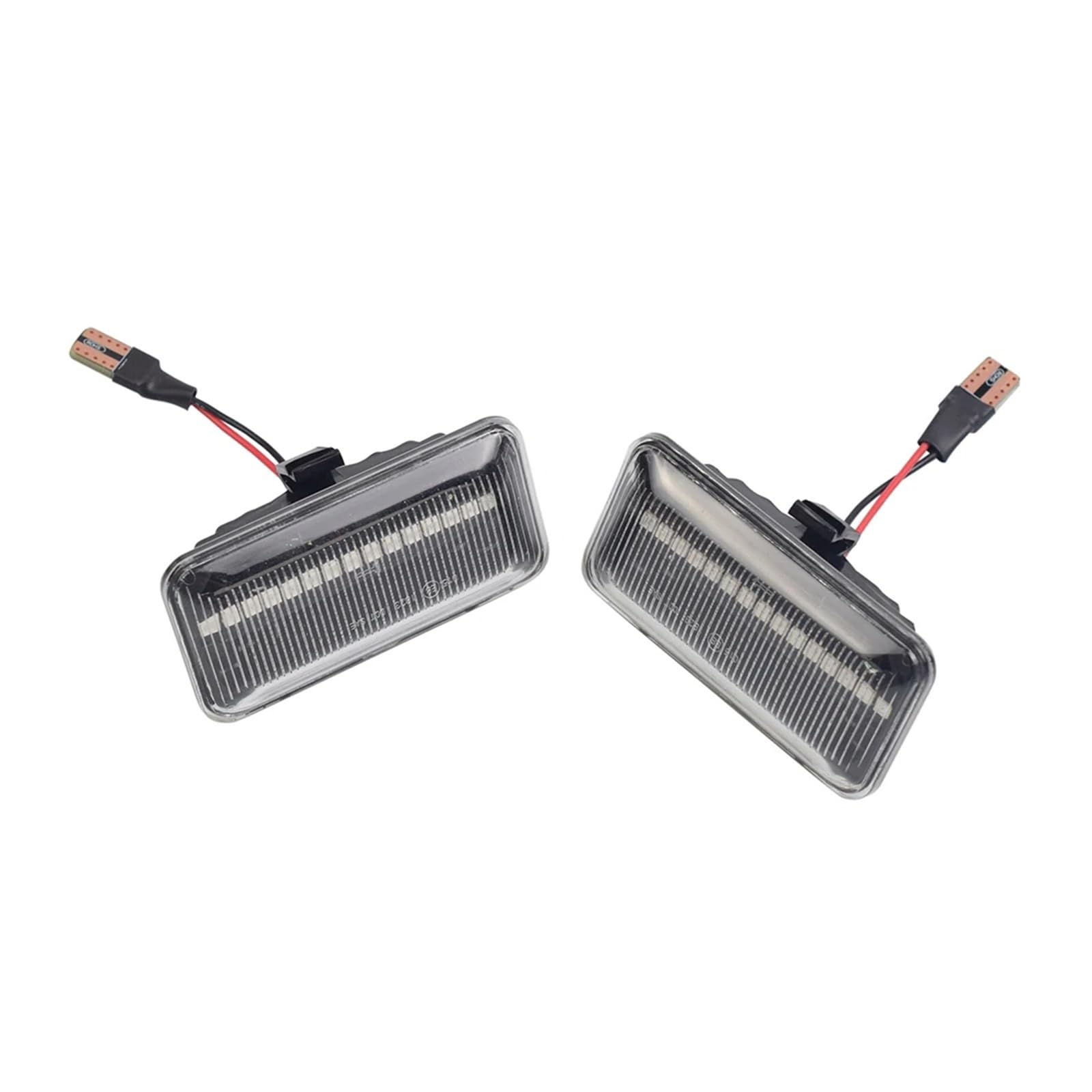 Feu de position latéral LED pour Golf 2 répétiteur clignotant dynamique Jetta