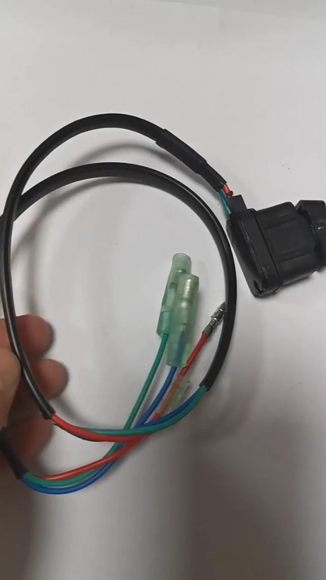 Interruttore Trim Tilt Per Motori Yamaha Fuoribordo - Ricambio Universale - Foto 6