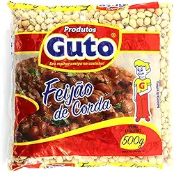 Feijão de Corda Guto 500g