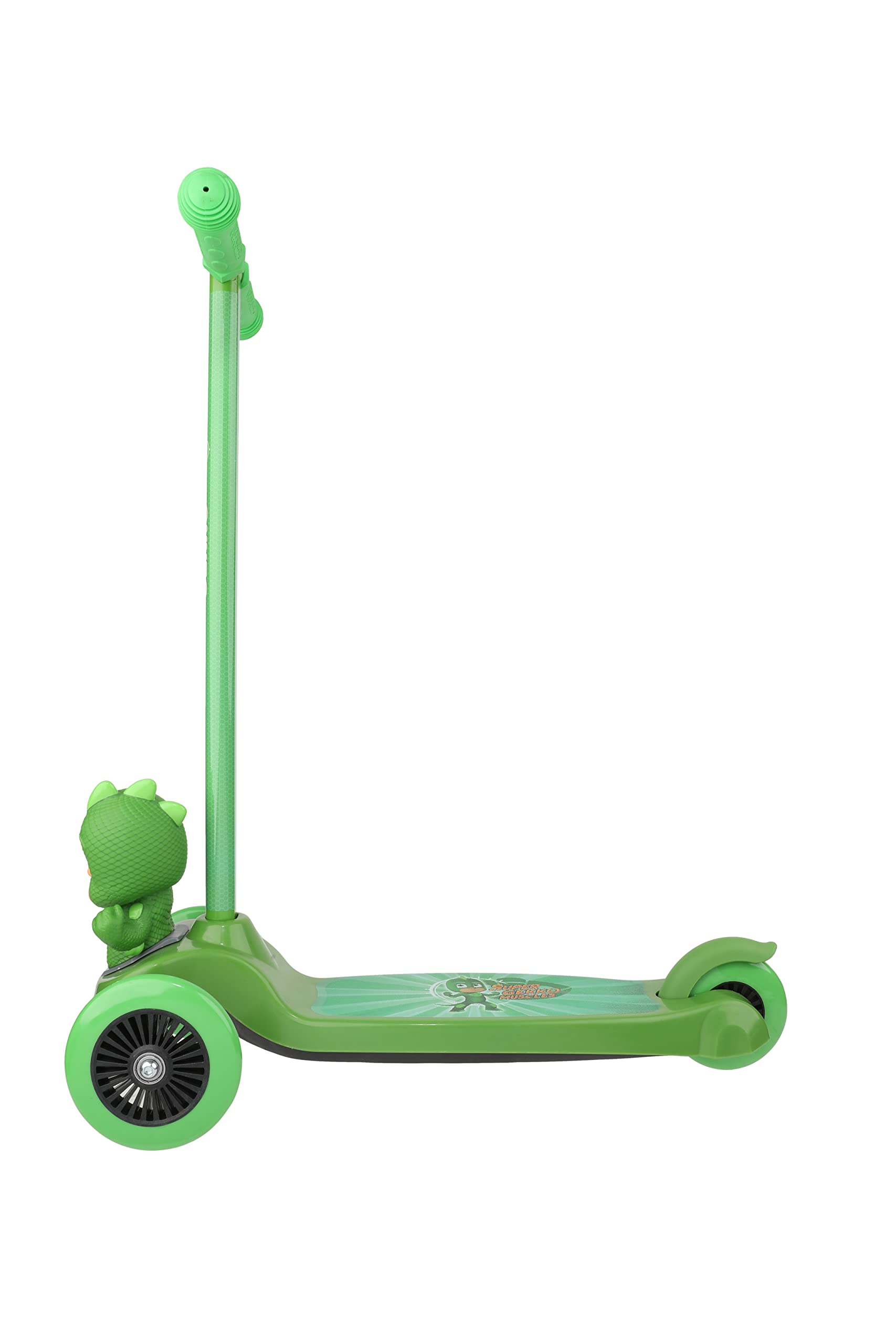 PJ Masks Gekko Self Balancing Kick Scooter Toddler Scooter & Kids