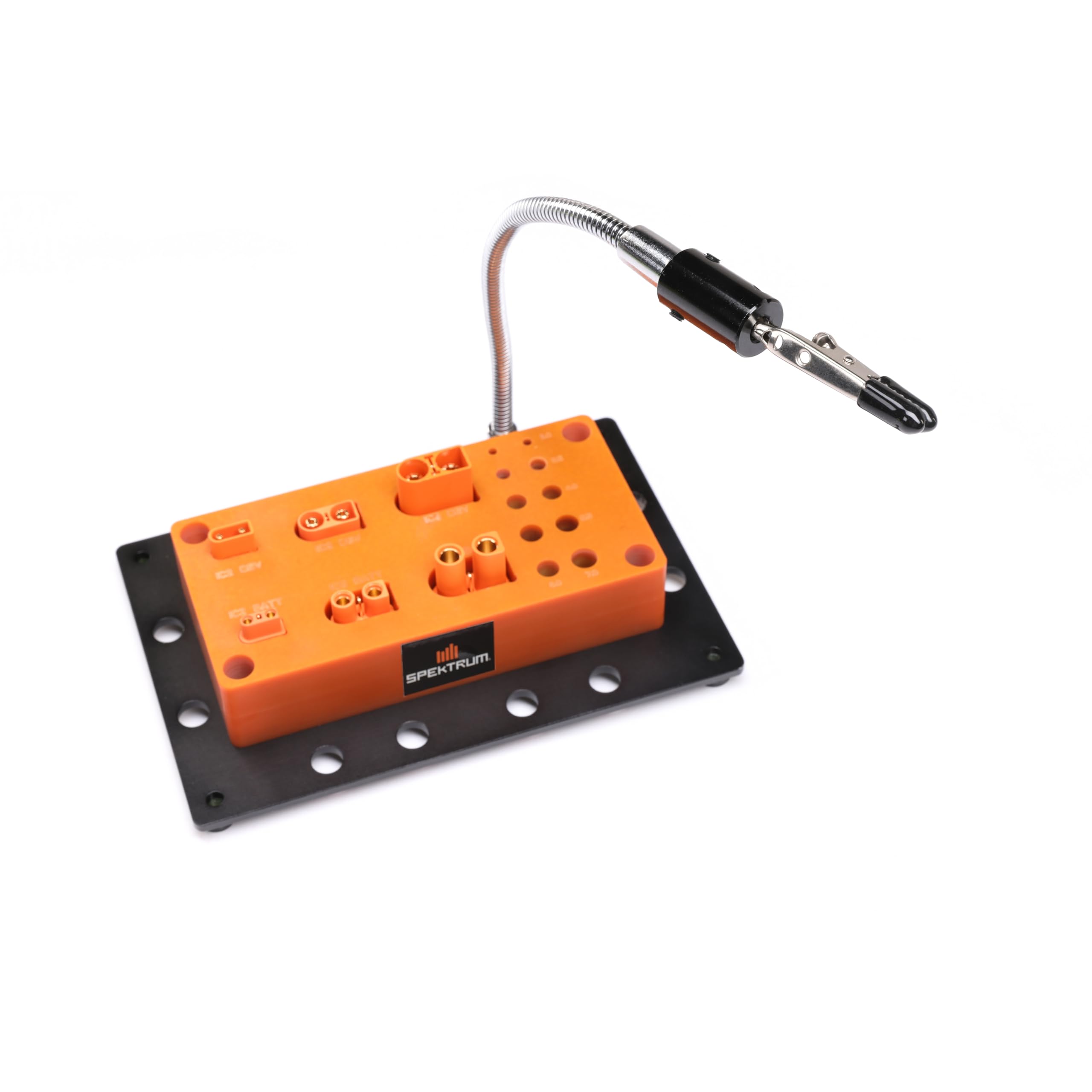 Amazon.com: Spektrum Accessories Soldering Jig, SPMX-1009 : Tools
