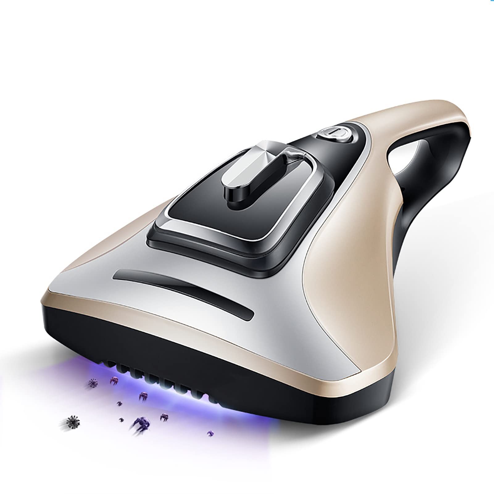 Aspiradora UV contra ácaros para eliminar bacterias en camas y tapicerías