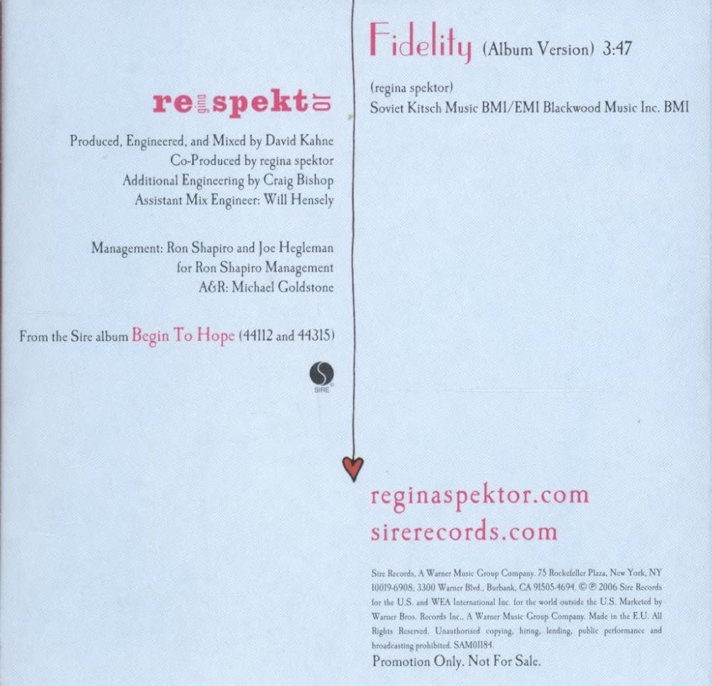 New Fidelity: New Fidelity: Amazon.ca: Music