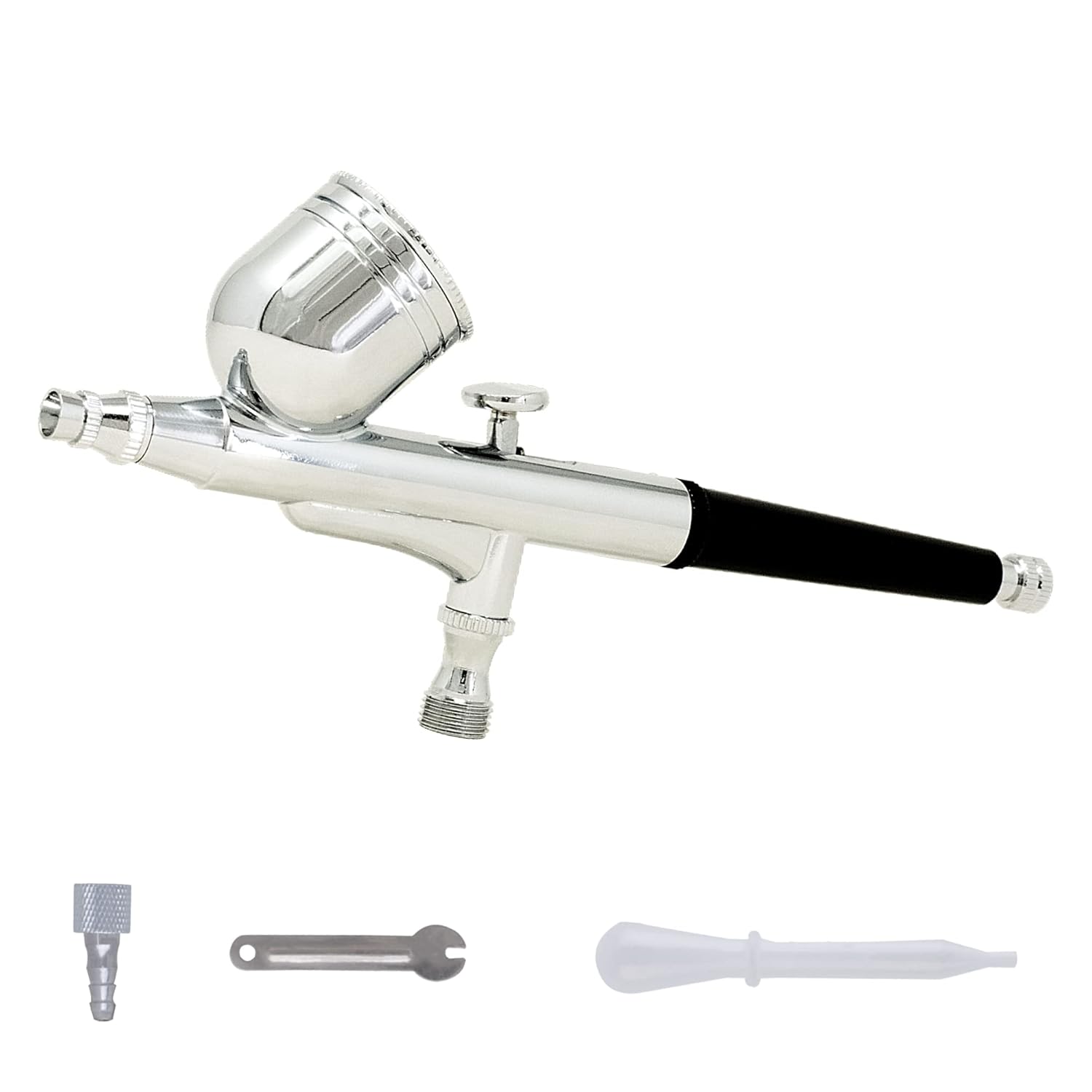 Buildskill 0.2mm Multifunction Pen Spray Gun for Paint, Tatoo, Makeup & Bakery use BPSG001 Air