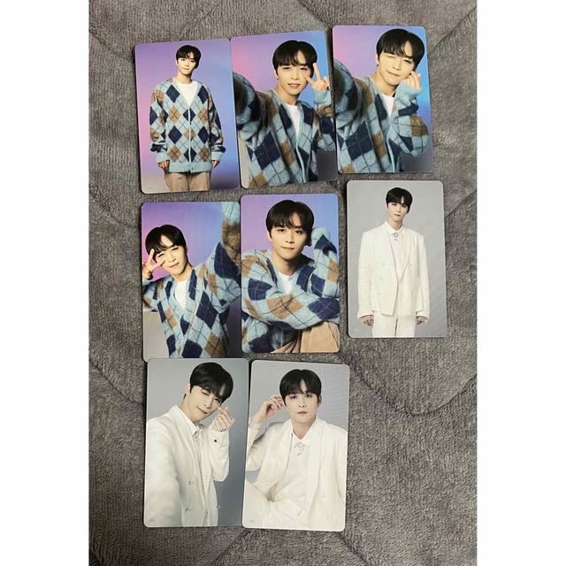 INI Takakei Goto Tour Trading Card