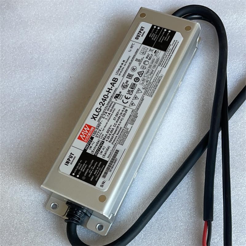 PARREN XLG-240-H-AB Constant Power Mode LED Driver - 2.4 to 6.66A - Curren