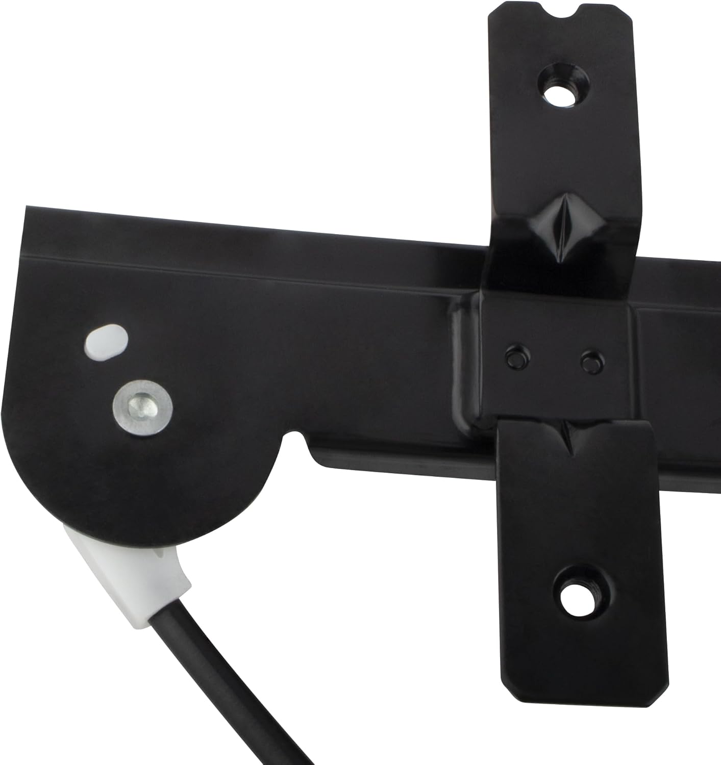 BOXI 741-553 Front Right Passenger Side Power Window Regulator with Motor Fit for Jeep Grand Cherokee 1999-2000 Sport Utility V8 4.7L/L6 4.0L to 03/09/2000 / Replaces 55076466AB