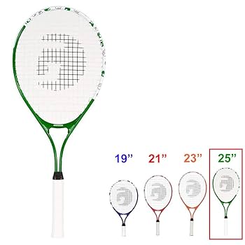 Amazon | Gamma クイックキッズジュニアテニスラケットセット