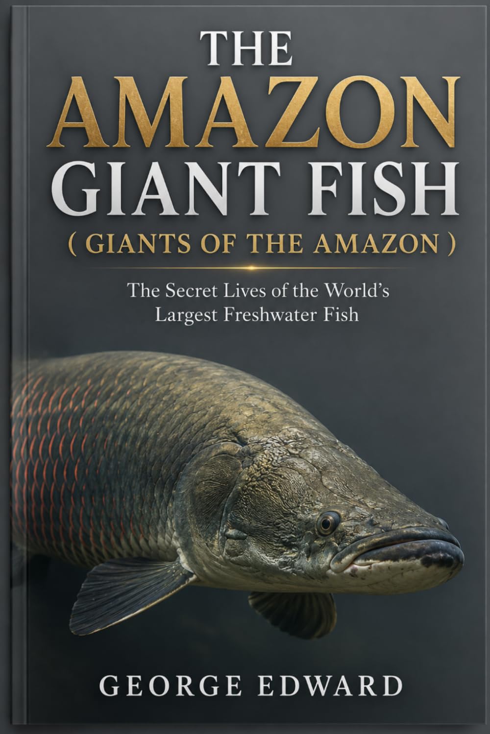 THE AMAZON GIANT FISH ( GIANTS OF THE AMAZON ): The Secret Lives of the World’s Largest Freshwater Fish