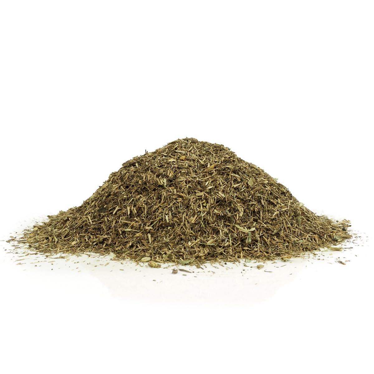 ReaVET Erbe bronchiali cavallo 1 kg – erbe naturali per tosse e naso che cola, erbe respiratorie cavalli come alimento complementare, erbe per la tosse per le vie respiratorie libere
