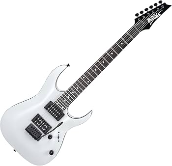 Amazon | Ibanez GIOシリーズ エレキギター 6弦 ホワイト GRGA120-WH