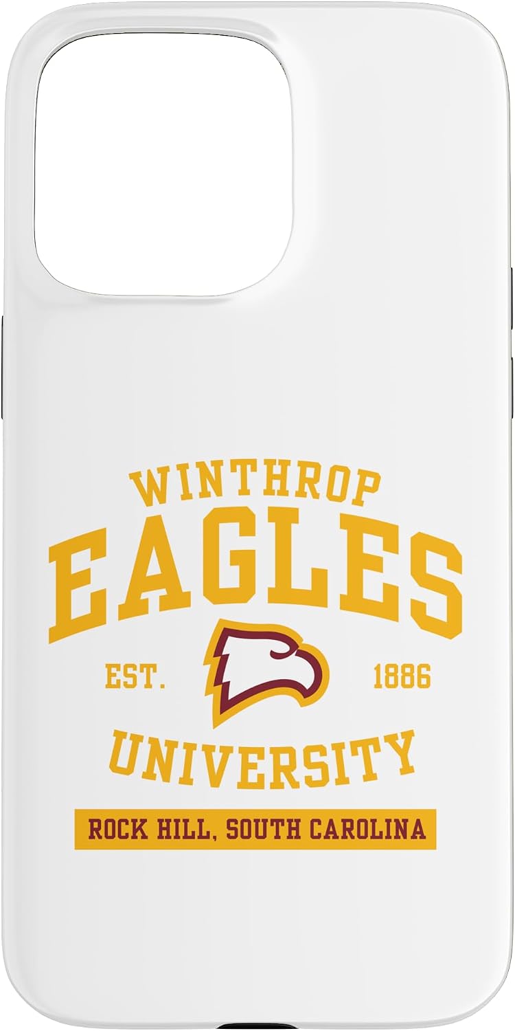 Winthrop Eagles | Official NCAA University of | NCAFWNT04 Case