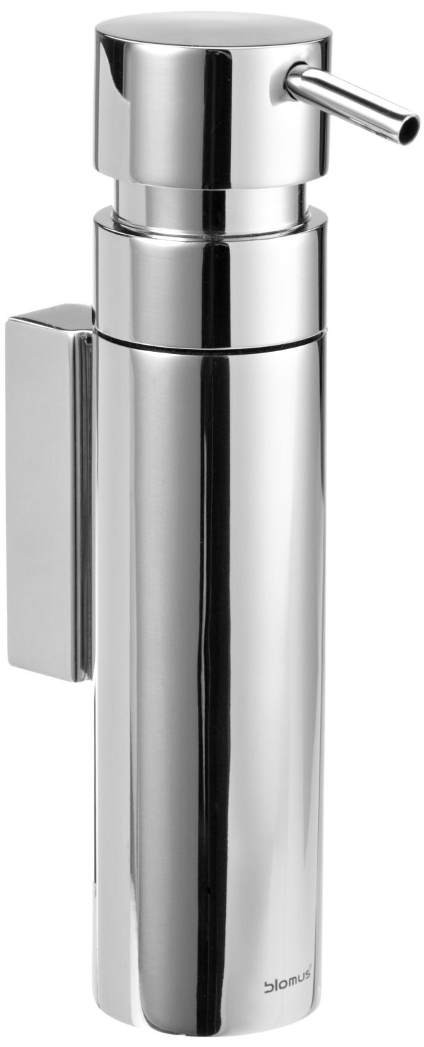 Amazon.com: Blomus 68682 Nexio Stainless Steel Wall Soap Dispenser