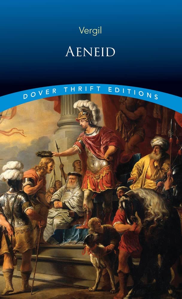 Aeneid (Dover Thrift Editions)