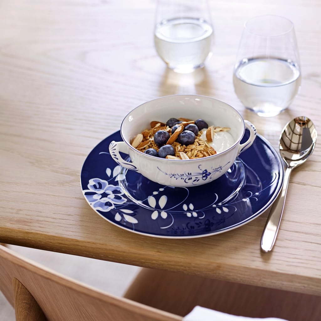 Amazon.com | Villeroy & Boch Old Luxembourg Brindille Salad Plate