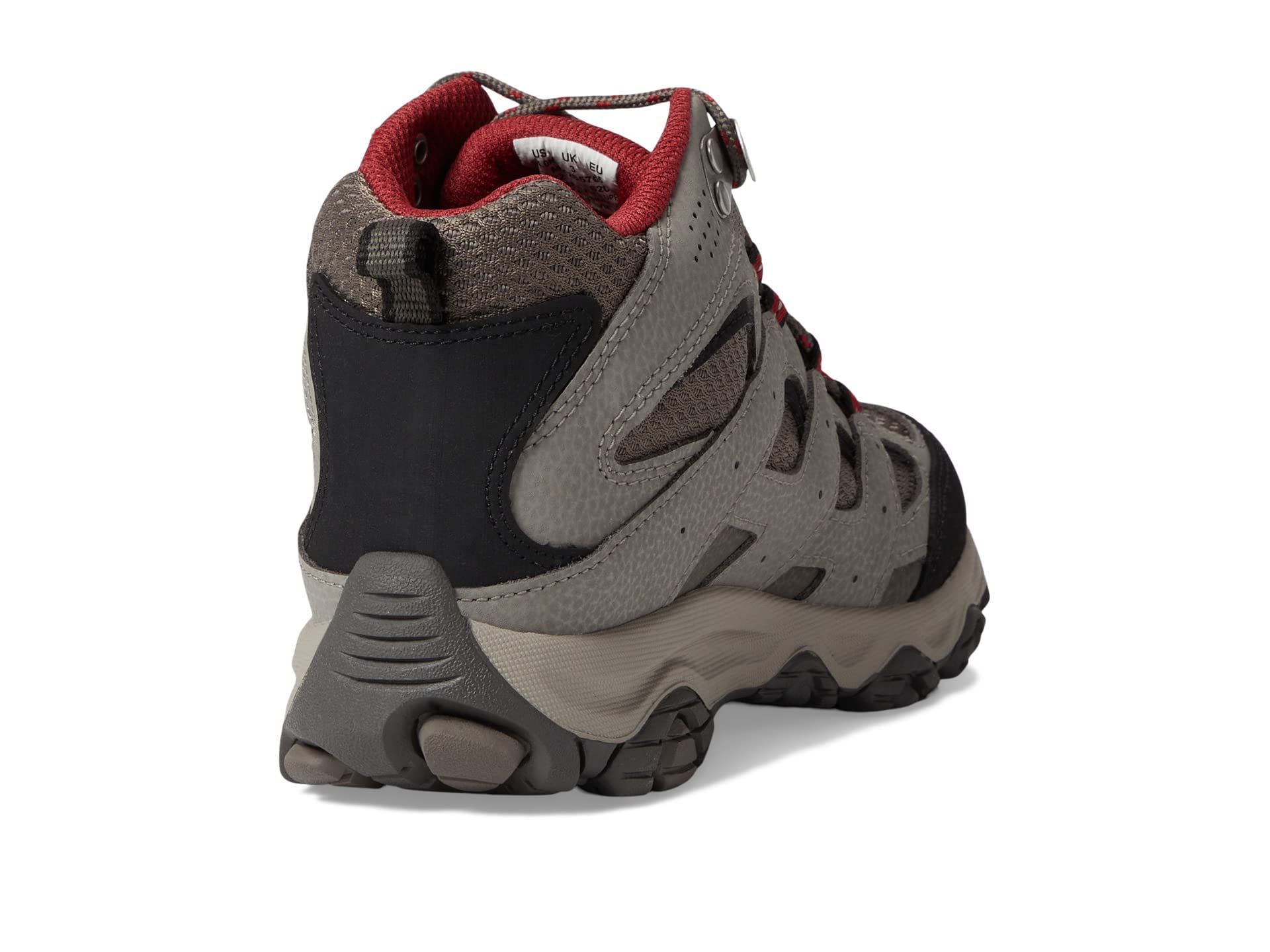Merrell Moab 3 Mid WTRPF Zapato para CaminarNiñas
