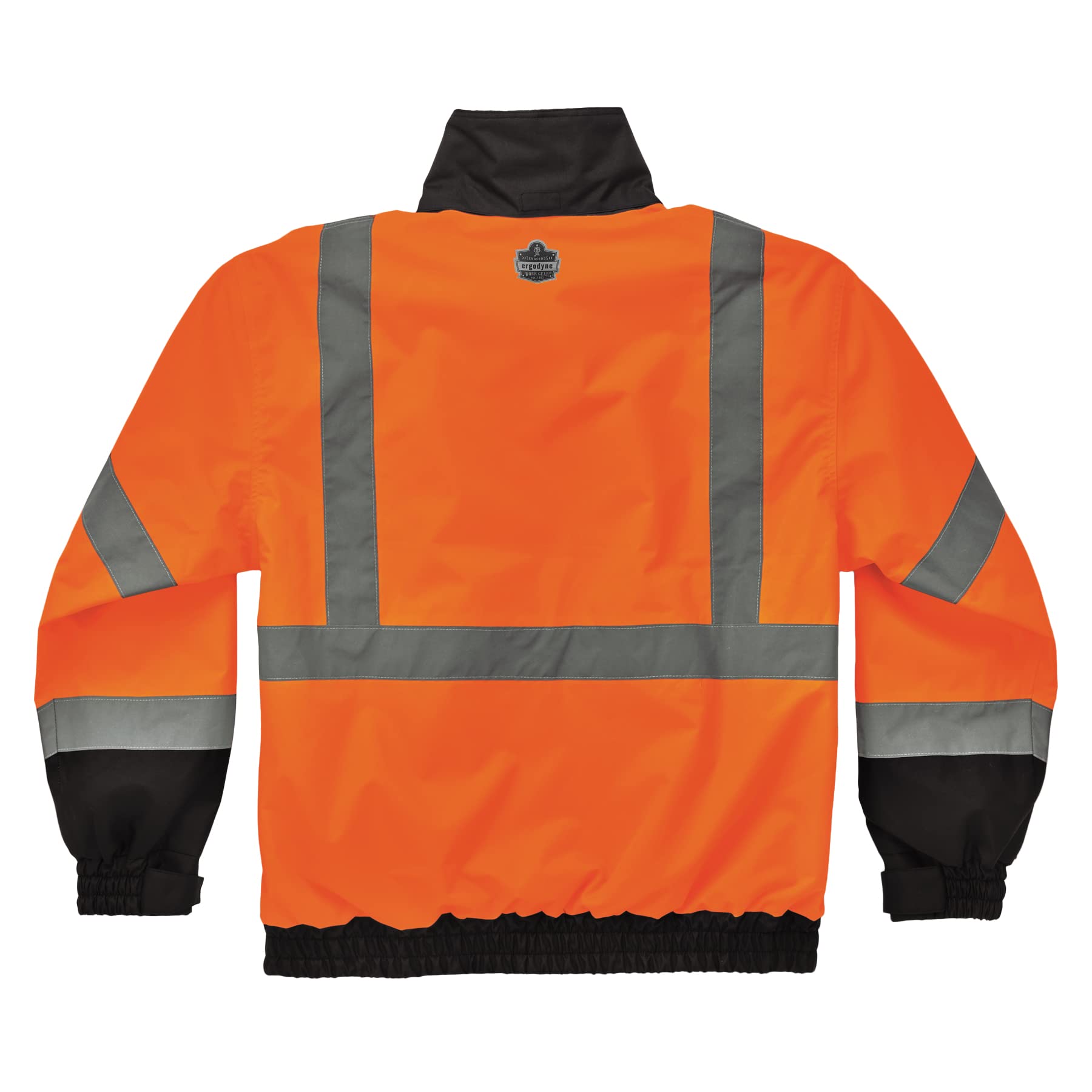 Ergodyne GloWear 8379 economía Bomber chaqueta, 8379