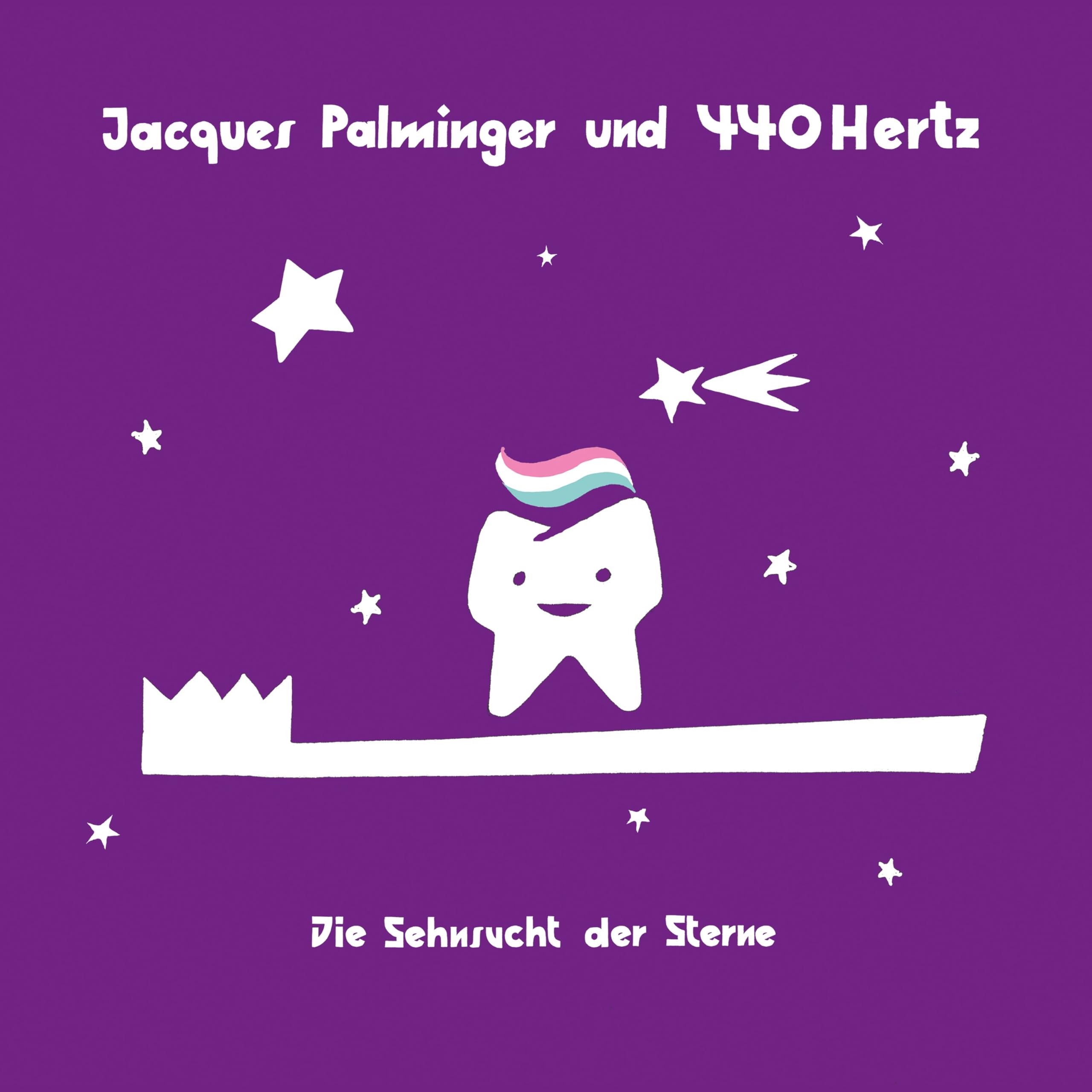 Die Sehnsucht der Sterne [VINYL]