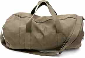 バスコ　ボンサック　ダッフルバッグ　クロムエクセル×キャンバス バスコ ボンサック ダッフルバッグ クロムエクセル×キャンバス