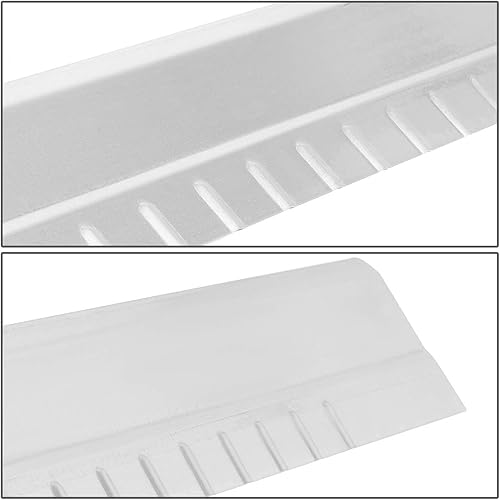 Miniatura 3 de Auto Dynasty Par de paneles basculantes de acero de 1/8 pulgadas de grosor compatibles con Chevy Silverado GMC Sierra Extended Cab 99-07