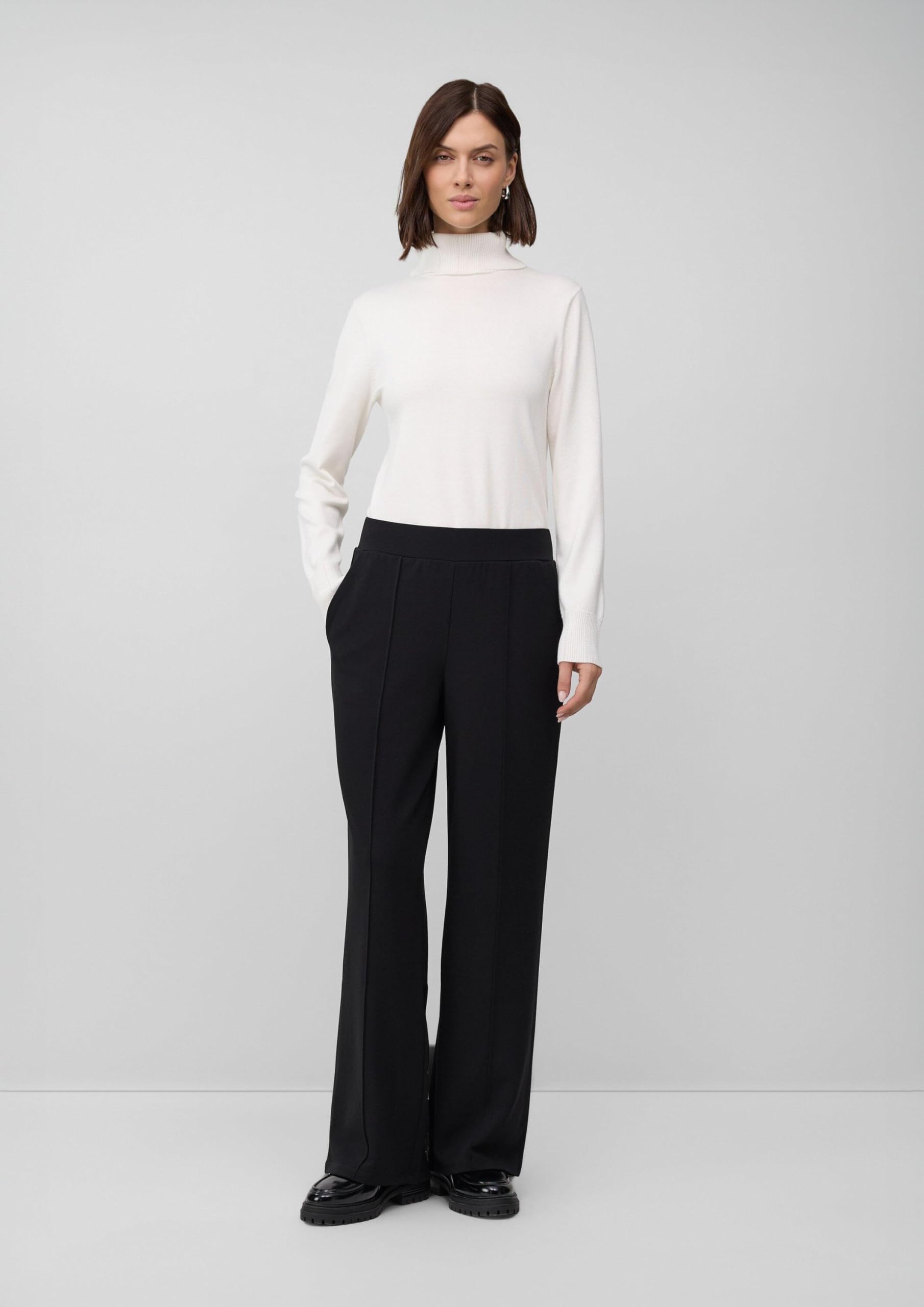 s.Oliver Black Label Damen Hose lang 2174145