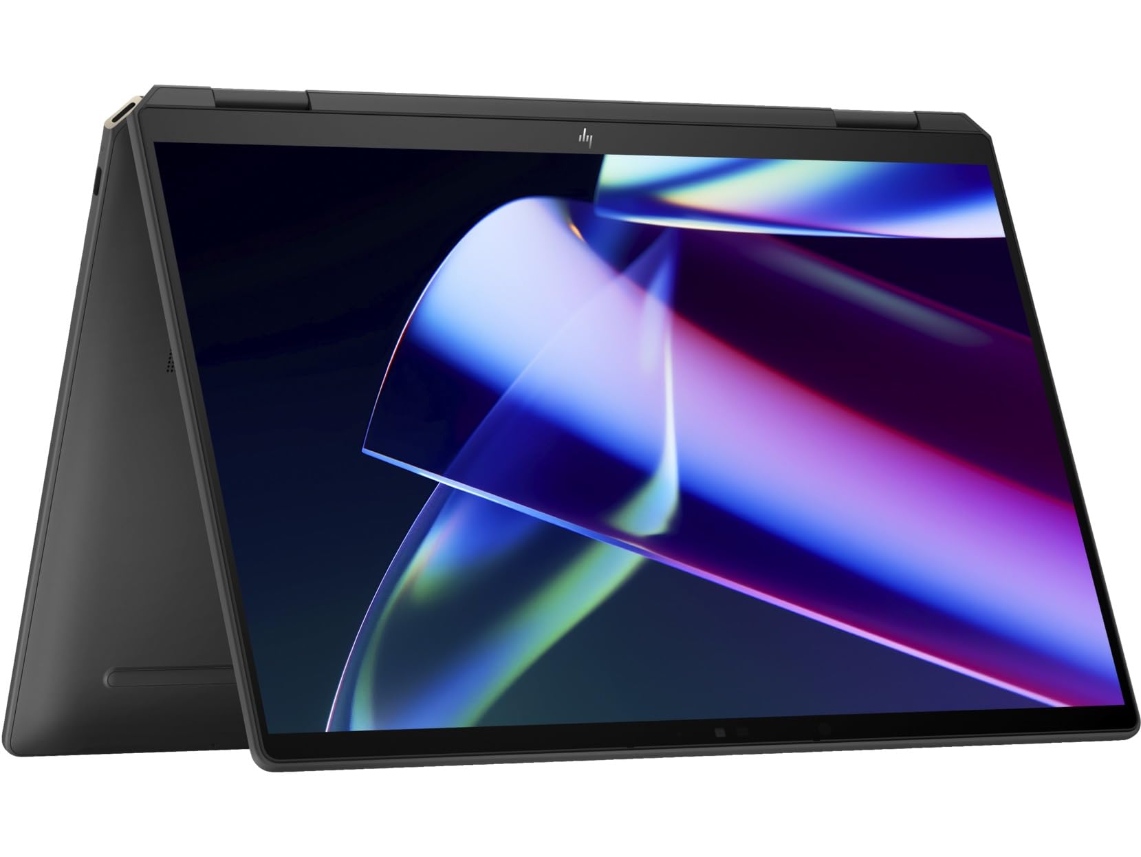 HP Spectre Touch x360 14 in Ash Convertible Laptop Intel 16-core U7 up to 4.8GHz 32GB RAM 1TB SSD 14in 2.8K OLED Win 11 (14-EU00-Renewed)