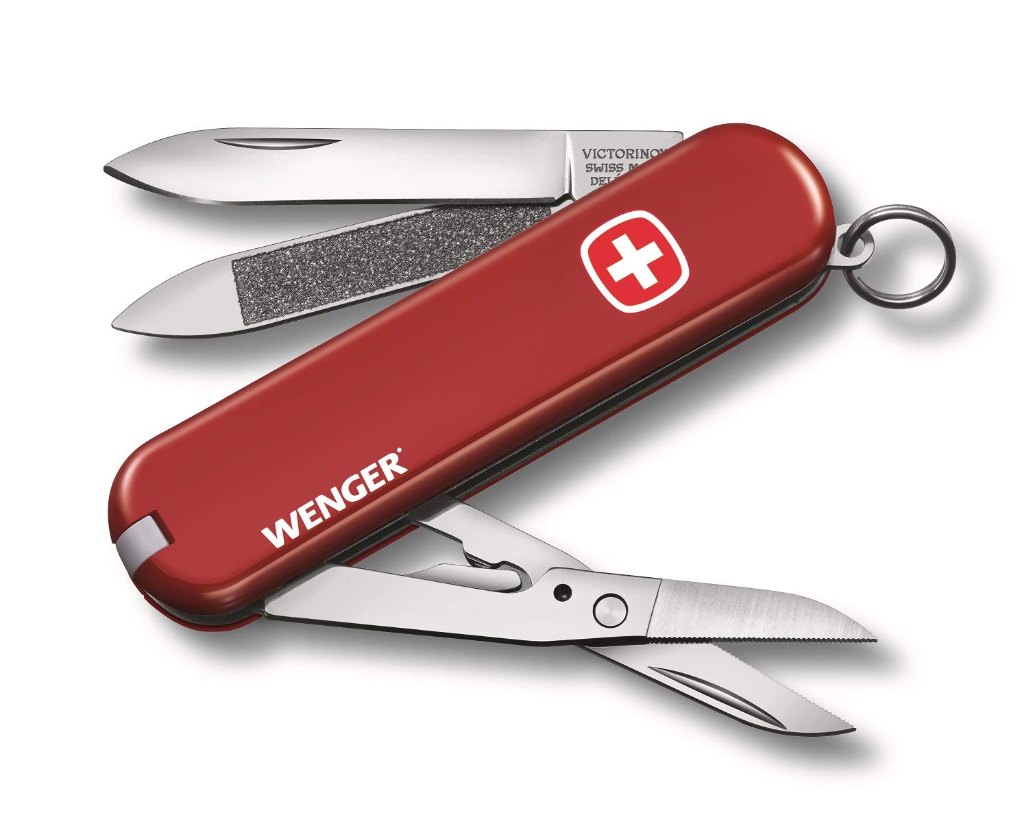 Amazon.com: Victorinox 0.6423.91 Wenger Knife : Tools & Home